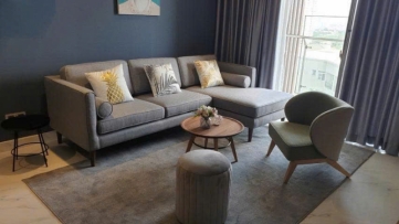 best priced 3 bedroom apartment for sale at midtown phu my hung  ?? corner unit river view fully furnished