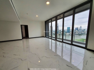 big size 3 bedroom apartment for rent in empire city  ?? tilia residences