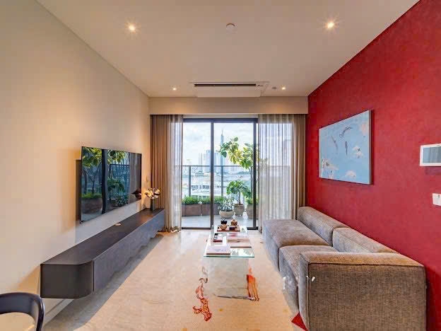 brand new apartment for rent  ?? the opera residence  metropole thu thiem