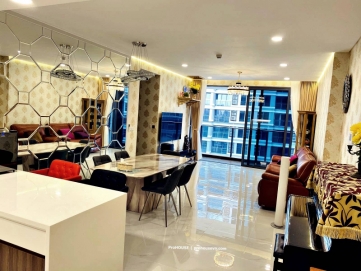 urgent sale of the most luxurious luxury apartment in ward 22   sunwah pearl 3 bedrooms fully furnished river view high floor best price