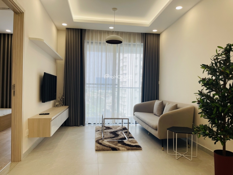 can ho 2 phong ngu hien dai va sang trong can ban tai happy residence premier