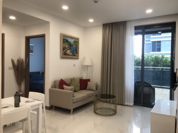 the most luxurious apartment in binh thanh district   sunwah pearl 1 bedroom fully furnished with large balcony with open view for rent