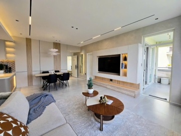 canh vien 3 phong ngu noi that xinh xan khong gian sang thoang cho thue