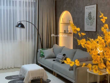 cheap 3br apartment for rent at phu my hung with full furniture
