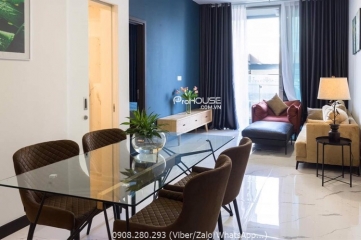 1 bedroom apartment for rent in empire city with river view