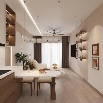 cho thue can ho 1 phong ngu moi tuyet dep tai riviera point  ?? the infiniti   full noi that moi 100    gia cuc tot