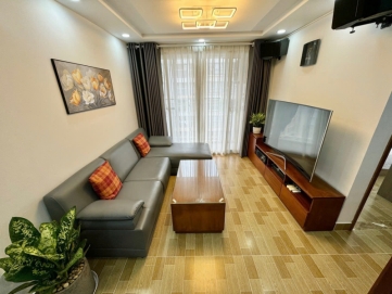 cho thue can ho 2 phong ngu gia tot tai scenic valley  ?? phu my hung   day du noi that  ?? vao o ngay