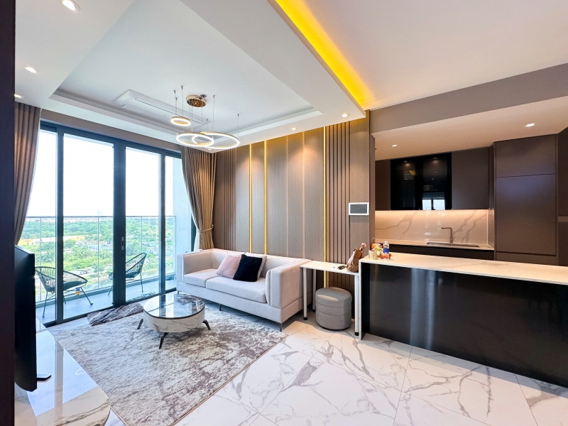 cho thue can ho 2 phong ngu the metropole crest full noi that cao cap view thoang