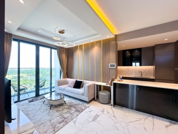 cho thue can ho 2 phong ngu the metropole crest full noi that cao cap view thoang