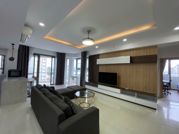 cho thue can ho 3 phong ngu noi that dep tai riverpark premier dien tich 130m ?