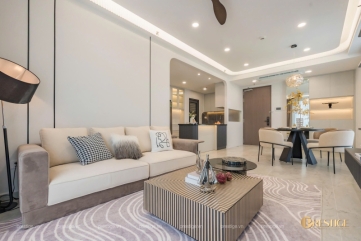 cho thue can ho 3 phong ngu noi that moi tai cardinal court phu my hung