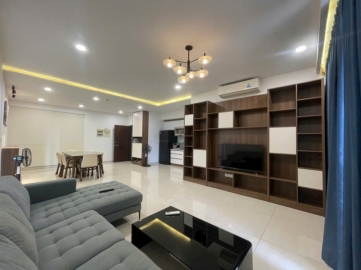 cho thue can ho 3 phong ngu riverpark premier full noi that rong rai