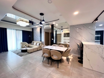 cho thue can ho 3 phong ngu sang trong full noi that cao cap tai the antonia phu my hung  ?? view thoang co o xe