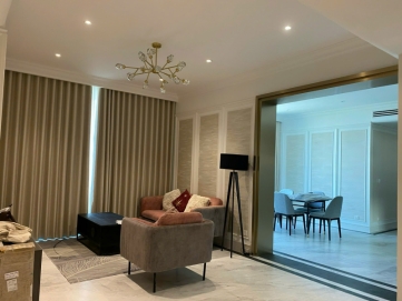 cho thue can ho 4 phong ngu tai empire city  ?? tang cao view thoang mat full noi that hang sang