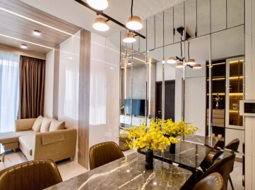 cho thue can ho empire city linden 1 phong ngu full noi that cao cap