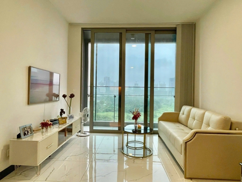 cho thue can ho empire city linden 1 phong ngu full noi that view thoang
