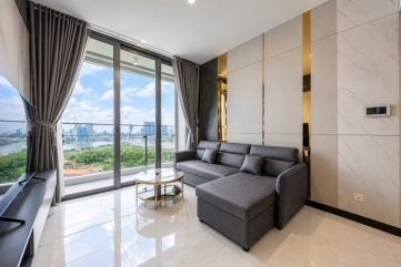 cho thue can ho empire city tilia 1 phong ngu voi noi that hien dai va view song tuyet dep