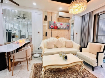 cho thue can ho midtown 2 phong ngu full noi that cao cap tai trung tam phu my hung