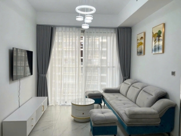 cho thue can ho midtown 2 phong ngu full noi that hien dai kem o dau xe rieng