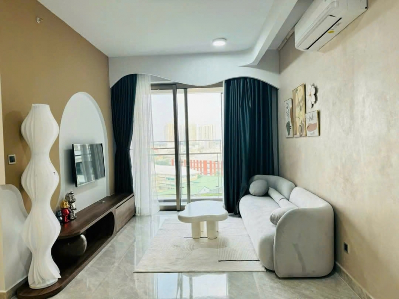 cho thue can ho midtown 2 phong ngu full noi that hien dai view thoang dep
