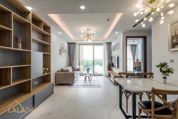 cho thue can ho midtown 2 phong ngu full noi that view thoang dep