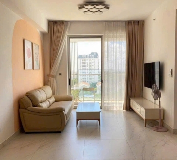 cho thue can ho midtown 2 phong ngu full noi that view villa co o xe