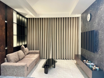 cho thue can ho midtown 2 phong ngu noi that day du co o xe tai phu my hung