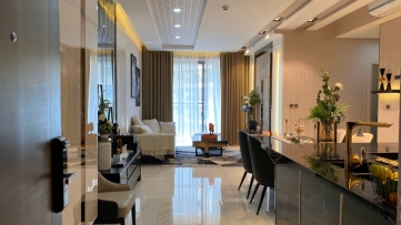 cho thue can ho midtown 2 phong ngu noi that sang trong hien dai tai phu my hung