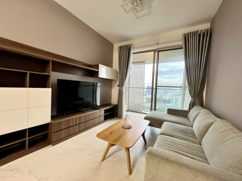 cho thue can ho midtown 3 phong ngu full noi that view thoang