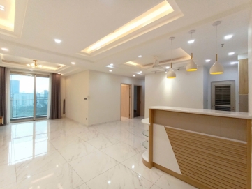 cho thue can ho midtown 3 phong ngu view song noi that co ban co o xe ham