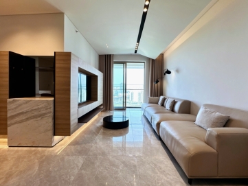 cho thue can ho midtown 3pn vo ?i noi that cao cap va ? view thoang