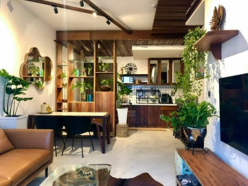 cho thue can ho midtown m7  ?? khong gian song am ap voi noi that go tu nhien   view villa yen tinh