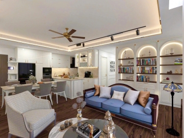 cho thue can ho moi  ?? thiet ke dep tai midtown m8   full noi that cao cap