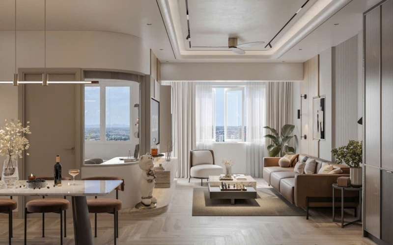 cho thue can ho my khanh phu my hung 3 phong ngu 113m ? noi that moi