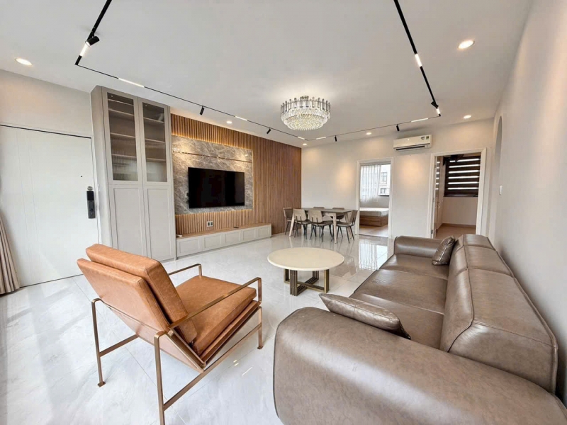 cho thue can ho panorama 3pn view truc dien song  ?? khong gian song dang cap giua long phu my hung