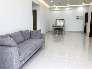 high floor apartment for rent in riverpark premier modern style furniture