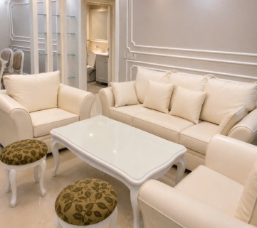 cho thue can ho riverpark residence 3 phong ngu view truc dien song ban cong dai full noi that