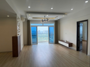 cho thue can ho riverside residence 3 phong ngu noi that co ban view song