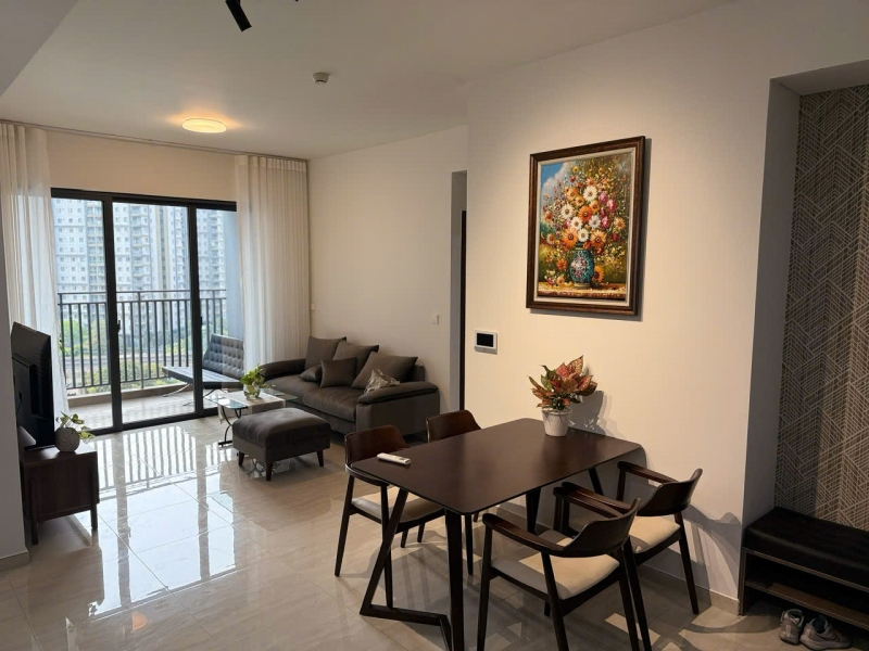 cho thue can ho the infiniti riviera point 2 phong ngu full noi that moi gia tot