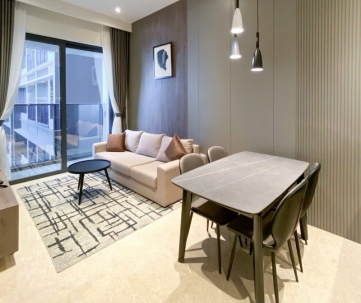 cho thue can ho the marq 1 phong ngu noi that cao cap sang trong