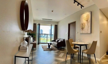 cho thue can ho the metropole galleria 1 phong ngu full noi that hien dai