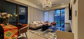 cho thue can ho the opera residence  ?? metropole thu thiem 3 phong ngu full noi that view thoang