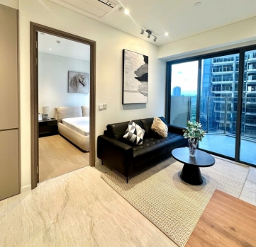 cho thue can ho the opera  ?? the metropole thu thiem   1pn 60m ?   full noi that cao cap view dep