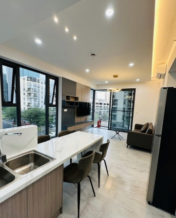 cho thue cardinal court can ho 2pn full noi that hien dai co o xe