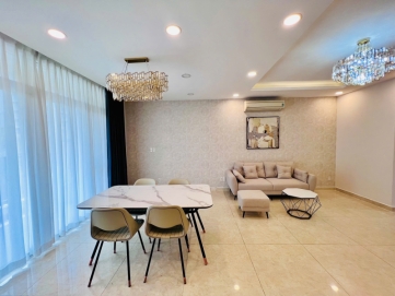 cho thue duplex 3 phong ngu full noi that tai star hill phu my hung