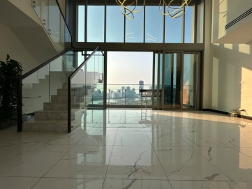 cho thue duplex 4pn noi that cao cap view dep tai empire city