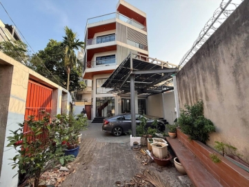 cho thue nha compound tai thao dien 2pn day du noi that vao o ngay