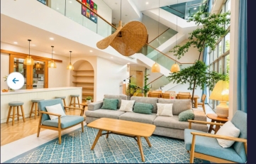cho thue penthouse duplex the vista an phu 5 phong ngu voi san thuong rieng va khong gian song dang cap