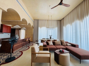 cho thue penthouse river panorama full noi that khong gian sang trong view dep