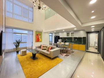 cho thue penthouse sky garden 5pn san vuon rong view landmark 81